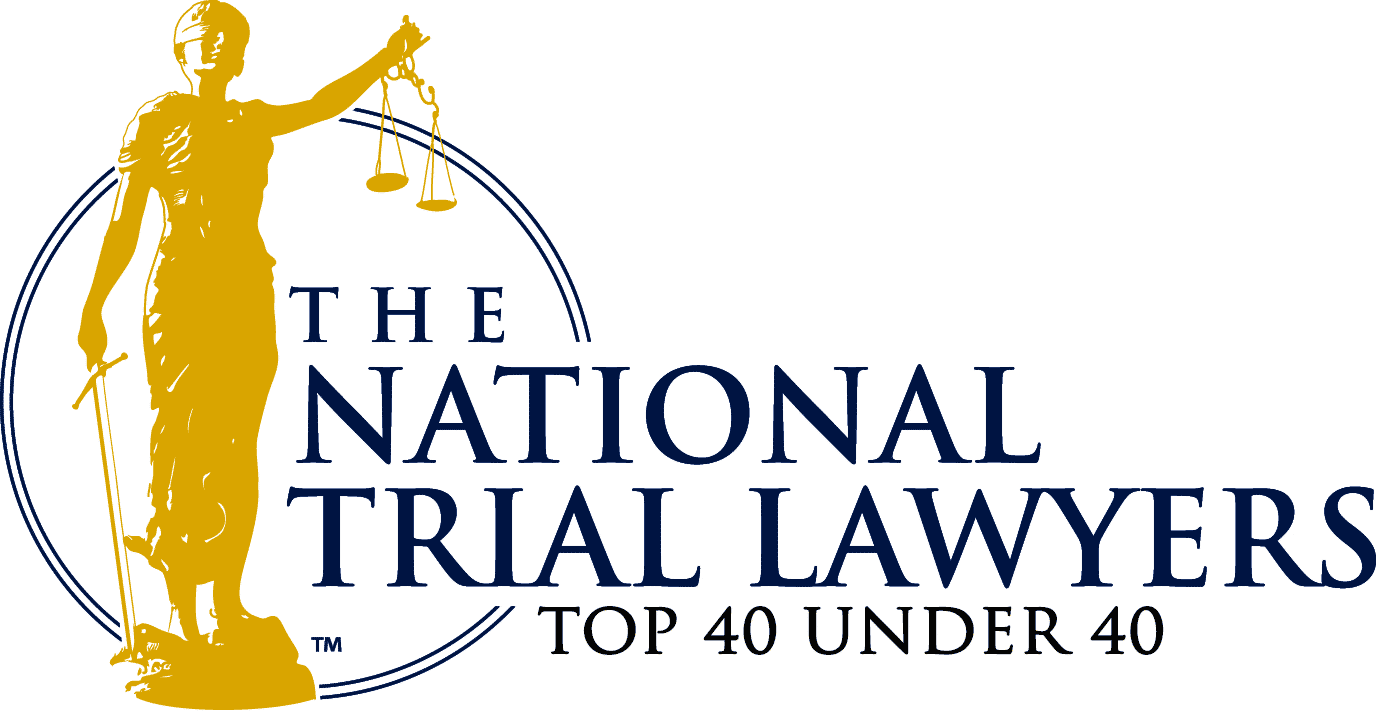 On Being Selected for the 2018 National Trial Lawyers Top 40 under 40