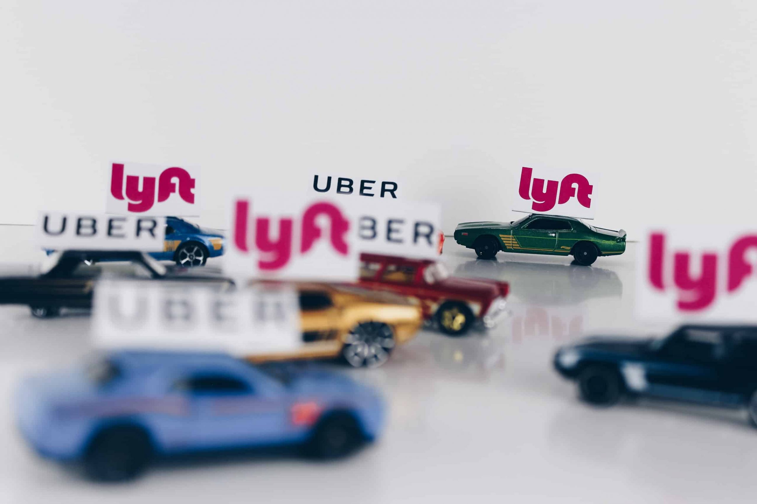 Uber and Lyft Rideshare Accidents
