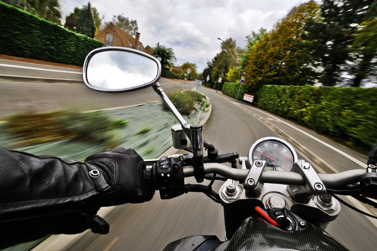 Motorcycle Accident Fatalities Higher for Senior Riders