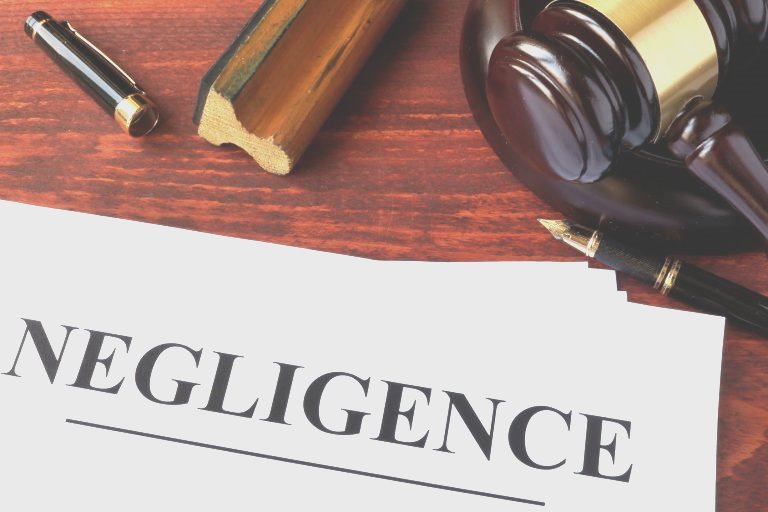 What Is a Negligence Claim?