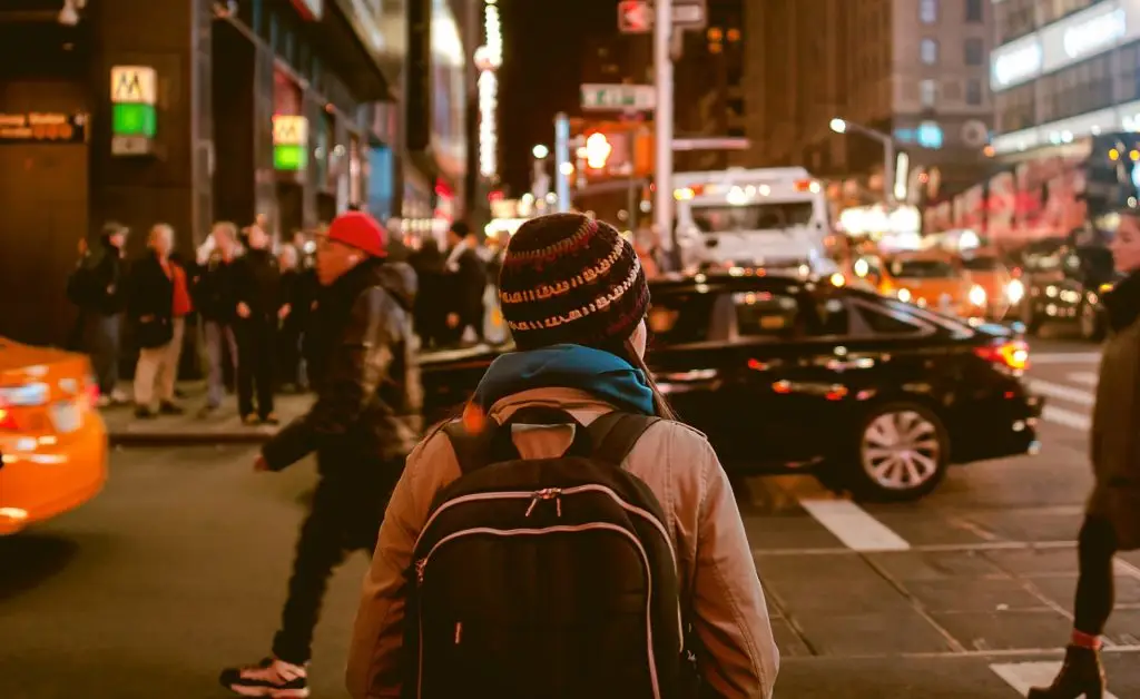 Can a Pedestrian Be at Fault in an Accident