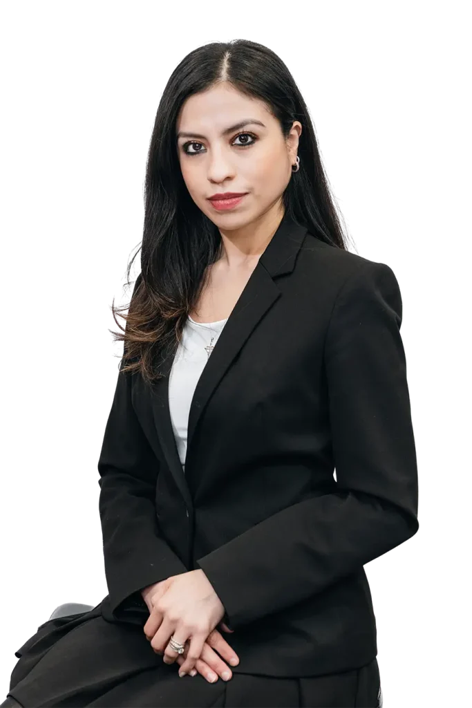 Elsie Ochoa, Finance Director