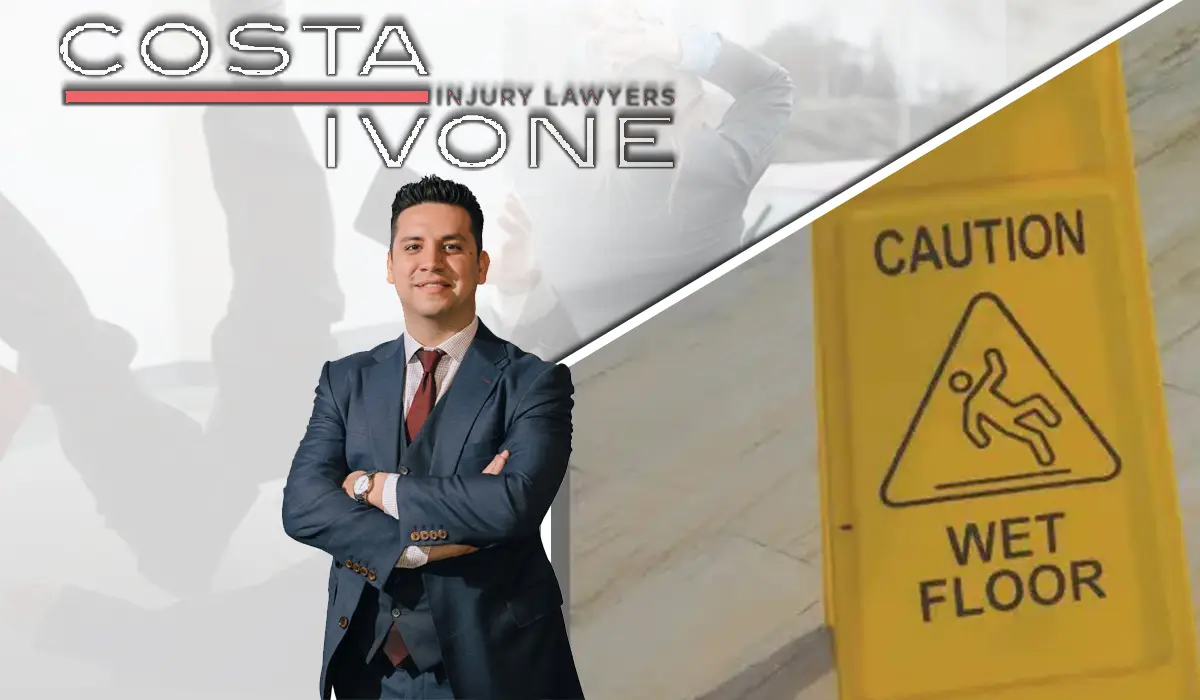 A workplace injury lawyer from Costa Ivone, LLC, ready to help you.